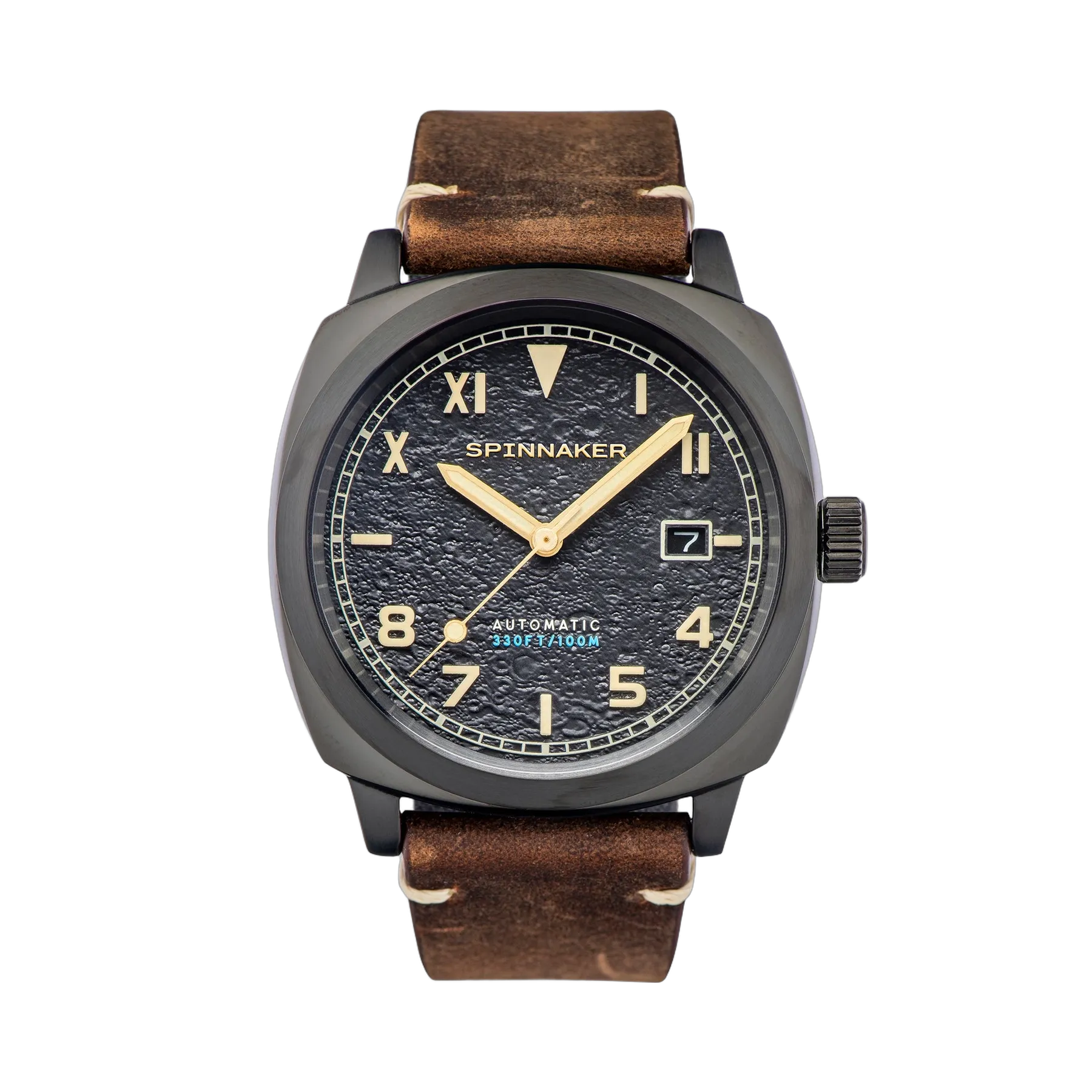 Spinnaker Hull Volcanic Black SP-5071-03 Kol Saati