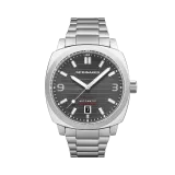 Spinnaker Hull Smoke Grey SP-5073-11 Kol Saati