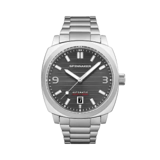 Spinnaker Hull Smoke Grey SP-5073-11 Kol Saati