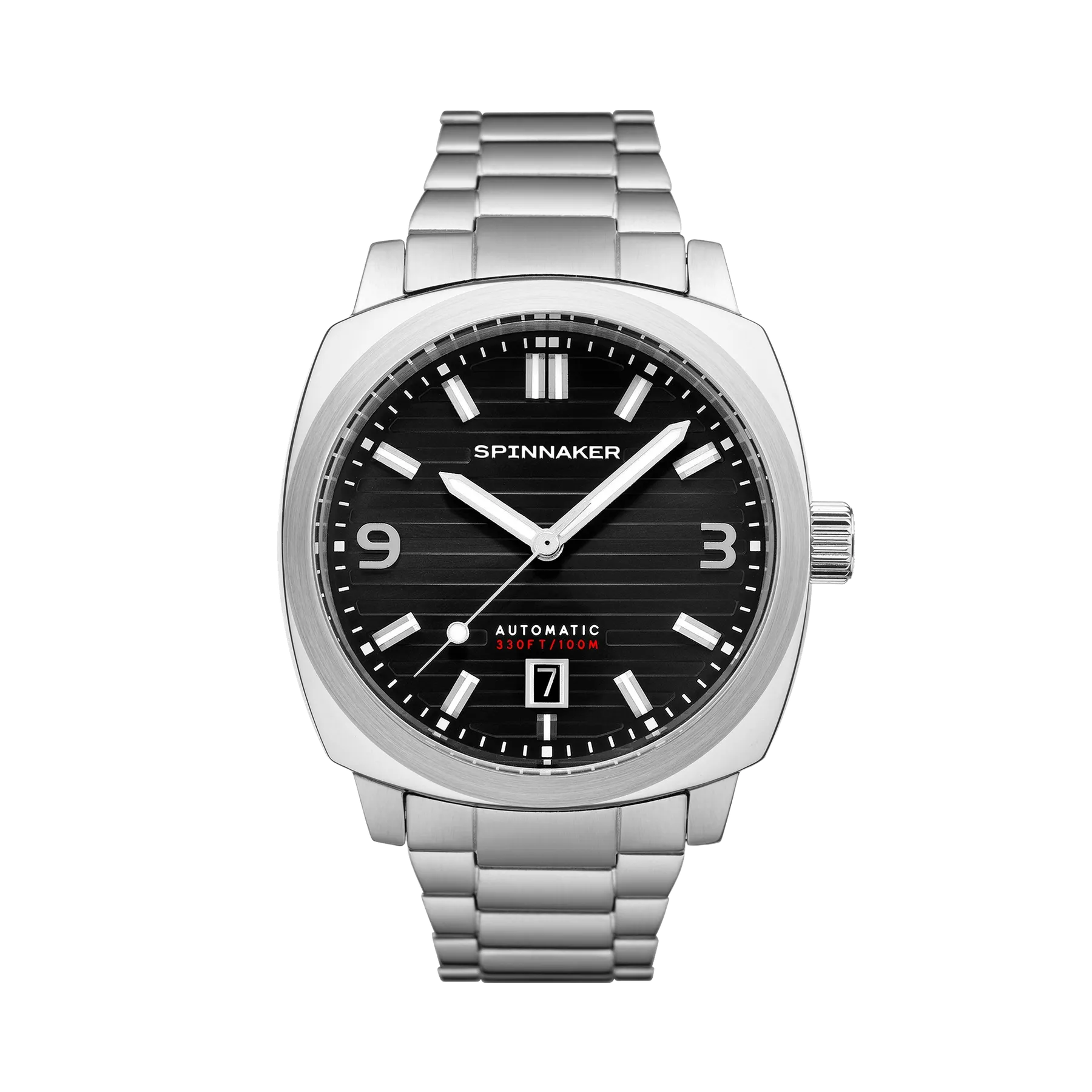 Spinnaker Hull Noire SP-5073-33 Kol Saati