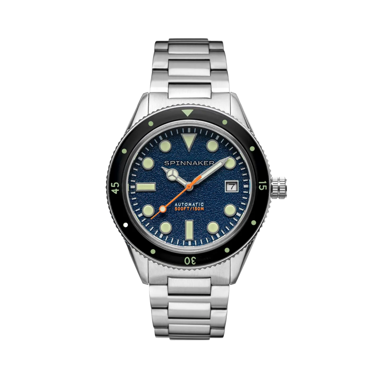 Spinnaker Cahill Admiral Blue SP-5075-22 Kol Saati