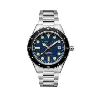 Spinnaker Cahill Admiral Blue SP-5075-22 Kol Saati