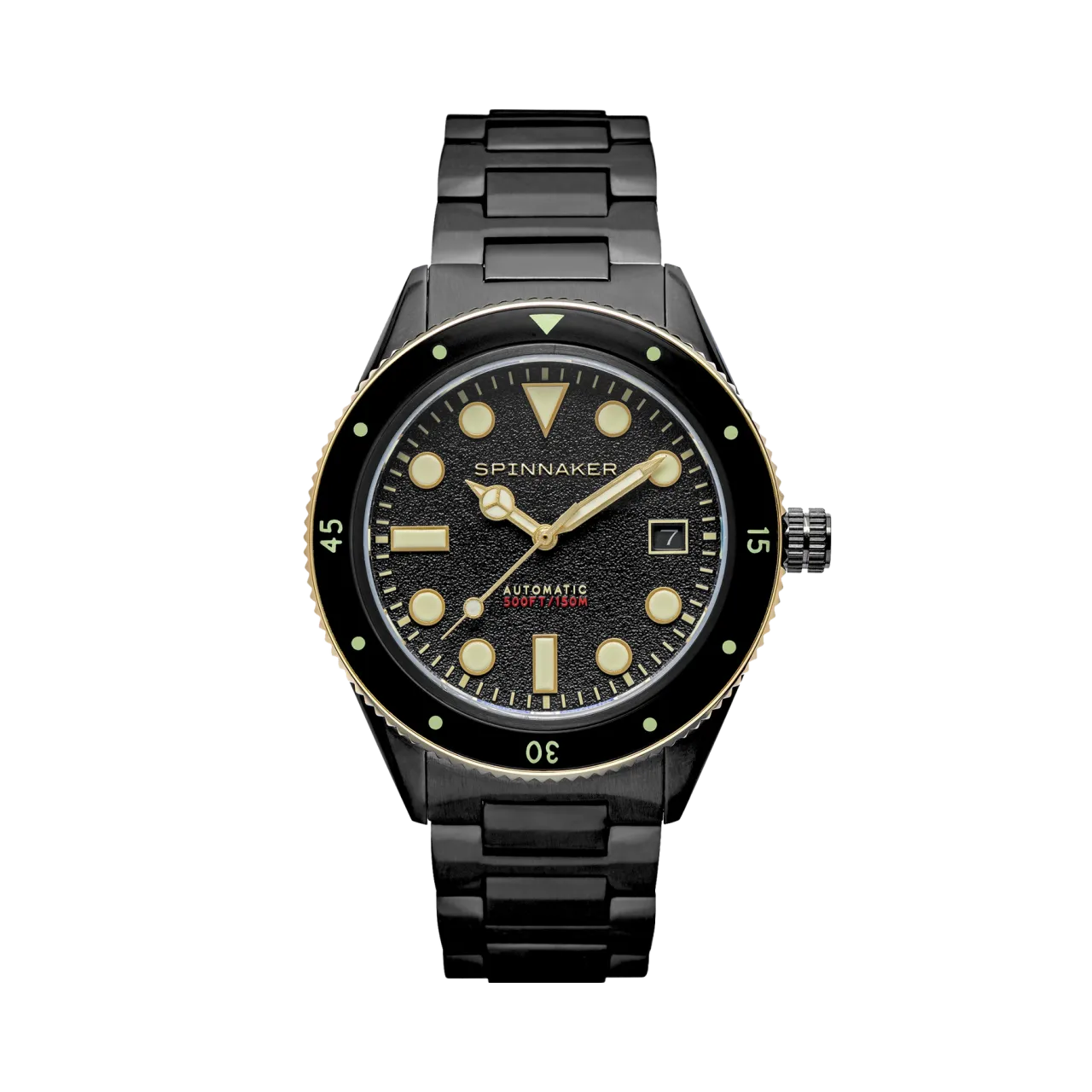 Spinnaker Cahill Onyx SP-5075-33 Kol Saati