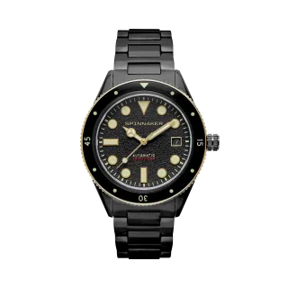 Spinnaker Cahill Onyx SP-5075-33 Kol Saati