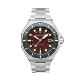 Spinnaker Dumas Bordeaux SP-5081-AA Kol Saati