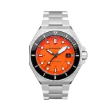 Spinnaker Dumas Tangerine SP-5081-BB Kol Saati
