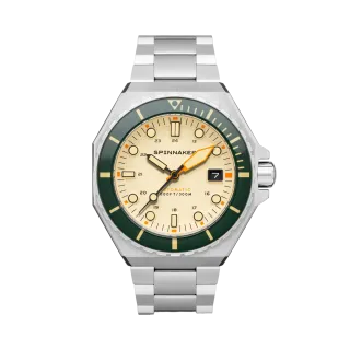 Spinnaker Dumas Sahara SP-5081-CC Kol Saati