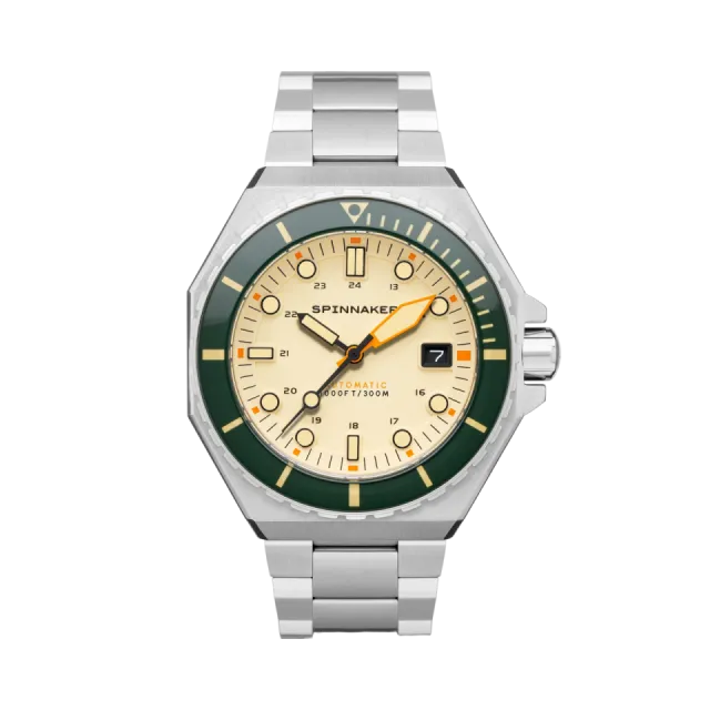 Spinnaker Dumas Sahara SP-5081-CC Kol Saati Görsel 1