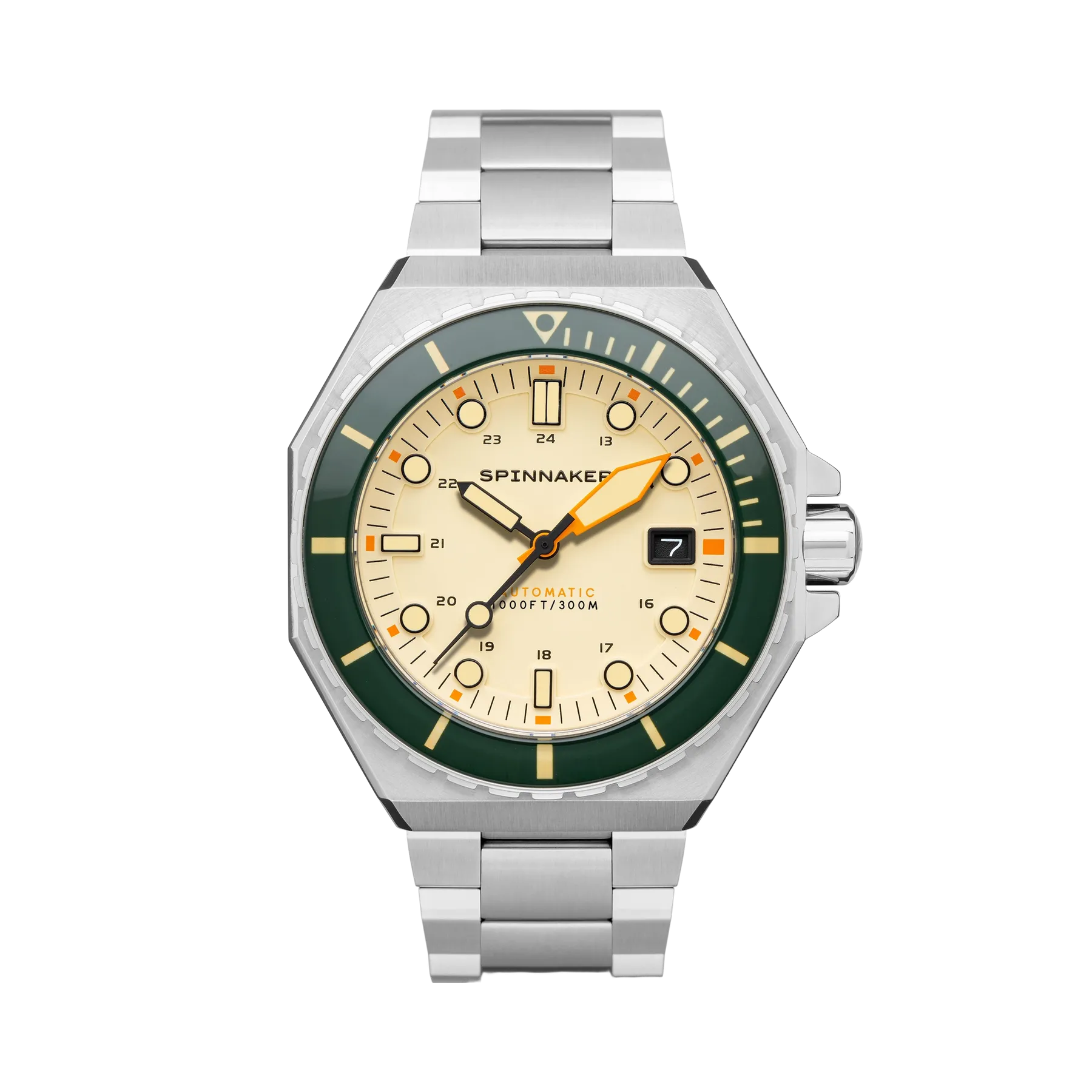 Spinnaker Dumas Sahara SP-5081-CC Kol Saati