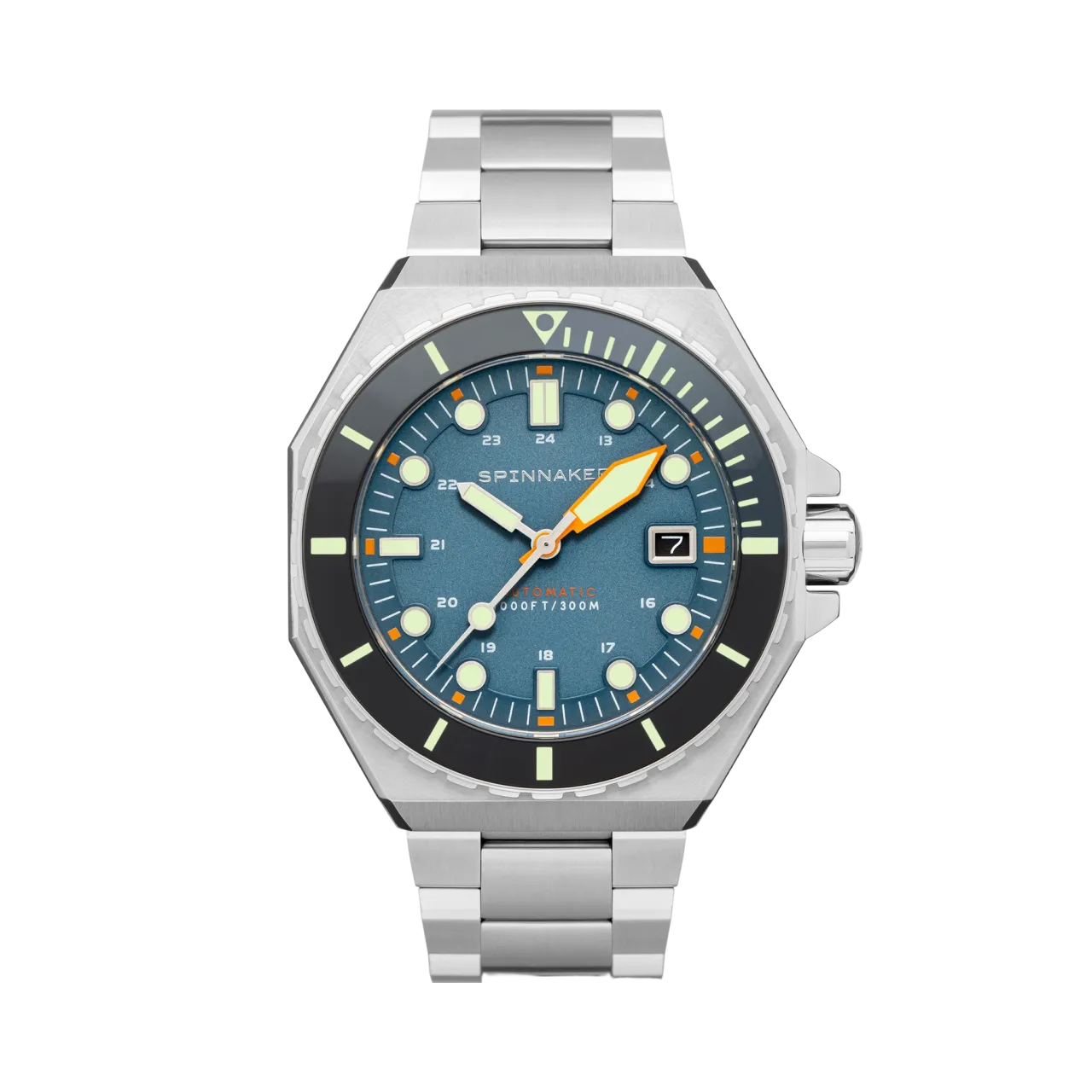 Spinnaker Dumas Blue Yonder SP-5081-DD Kol Saati