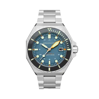 Spinnaker Dumas Blue Yonder SP-5081-DD Kol Saati