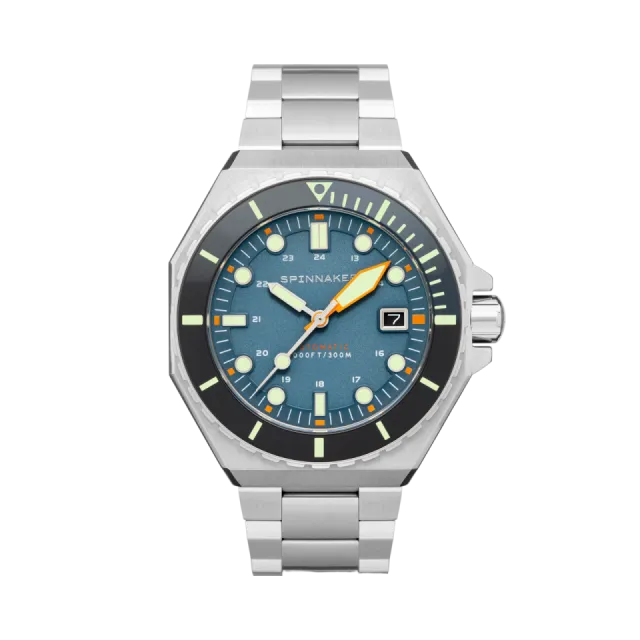 Spinnaker Dumas Blue Yonder SP-5081-DD Kol Saati Görsel 1