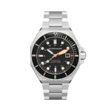 Spinnaker Dumas Nightfall Black SP-5081-FF Kol Saati