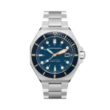Spinnaker Dumas Coral Blue SP-5081-GG Kol Saati