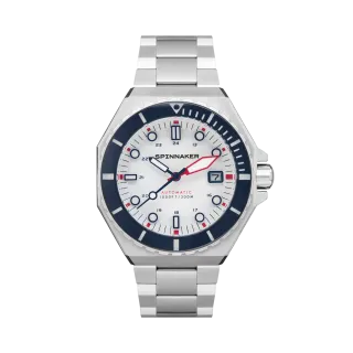 Spinnaker Dumas Seaspray White SP-5081-HH Kol Saati