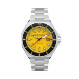 Spinnaker Dumas Hazard Yellow SP-5081-II Kol Saati