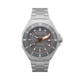 Spinnaker Dumas Graphite Grey SP-5081-KK Kol Saati