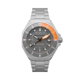 Spinnaker Dumas Sandblast Grey SP-5081-LL Kol Saati