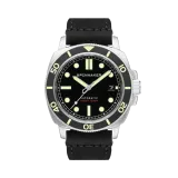Spinnaker Hull Tuxedo Black SP-5088-01 Kol Saati