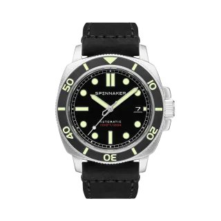 Spinnaker Hull Tuxedo Black SP-5088-01 Kol Saati