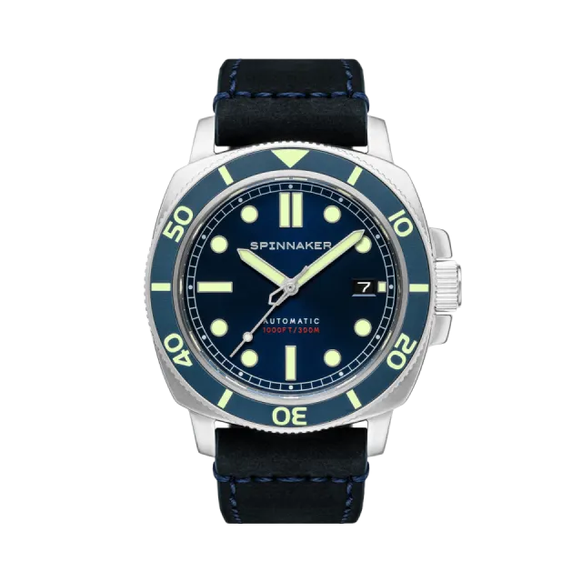 Spinnaker Hull Arctic Blue SP-5088-02 Kol Saati Görsel 1