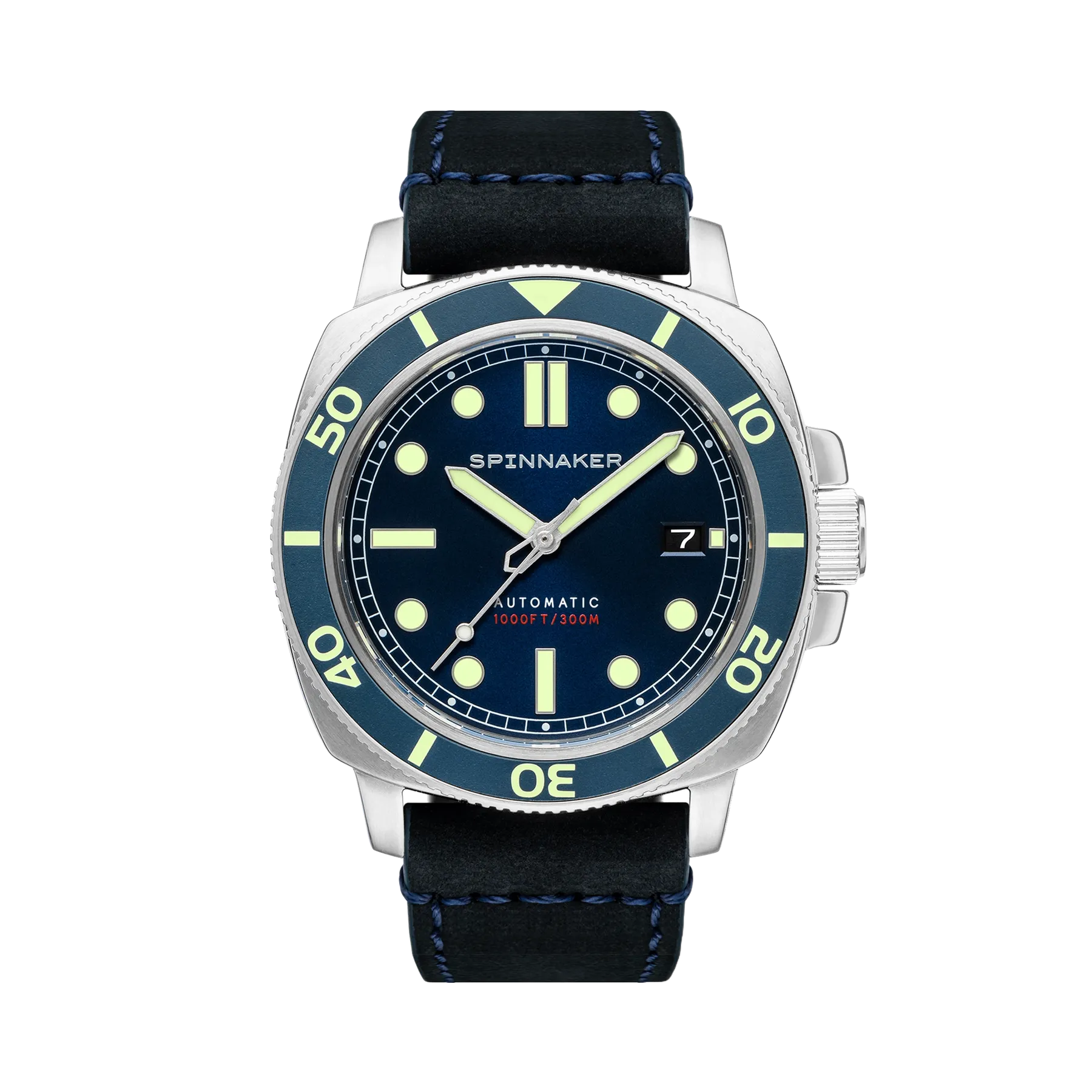 Spinnaker Hull Arctic Blue SP-5088-02 Kol Saati