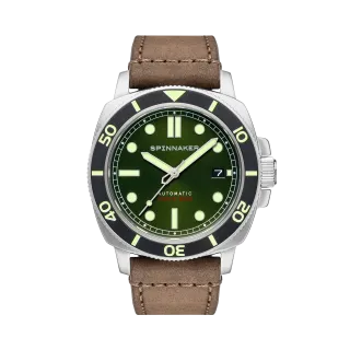 Spinnaker Hull Alligator Green SP-5088-03 Kol Saati