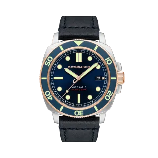 Spinnaker Hull Officer Blue SP-5088-05 Kol Saati