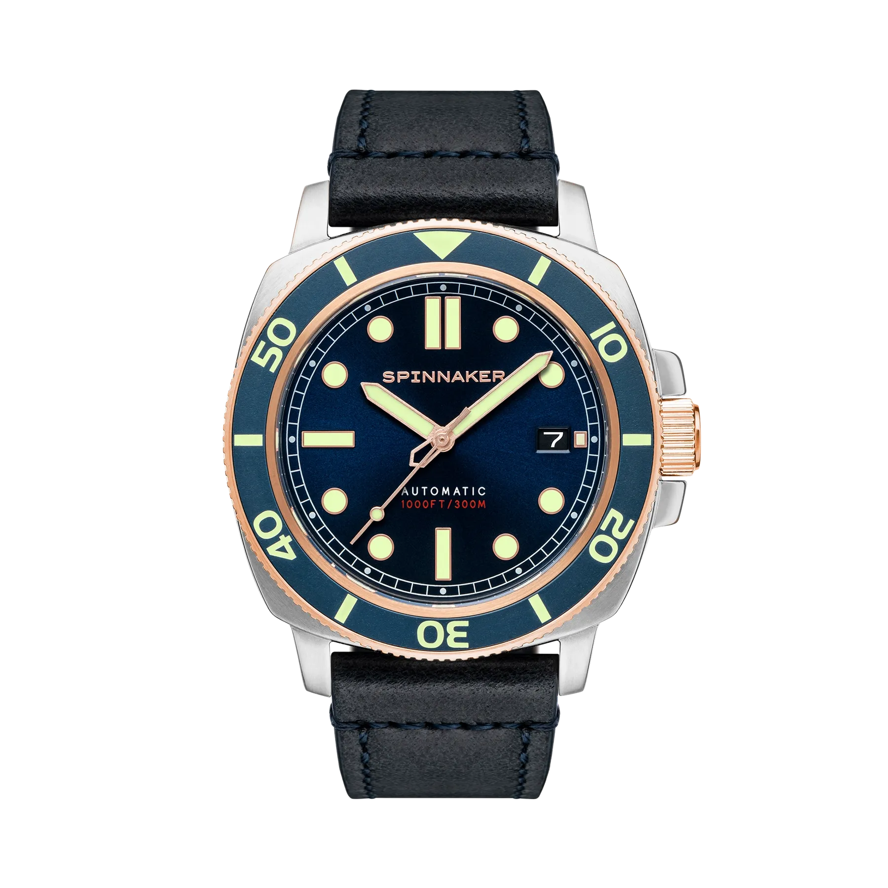 Spinnaker Hull Officer Blue SP-5088-05 Kol Saati