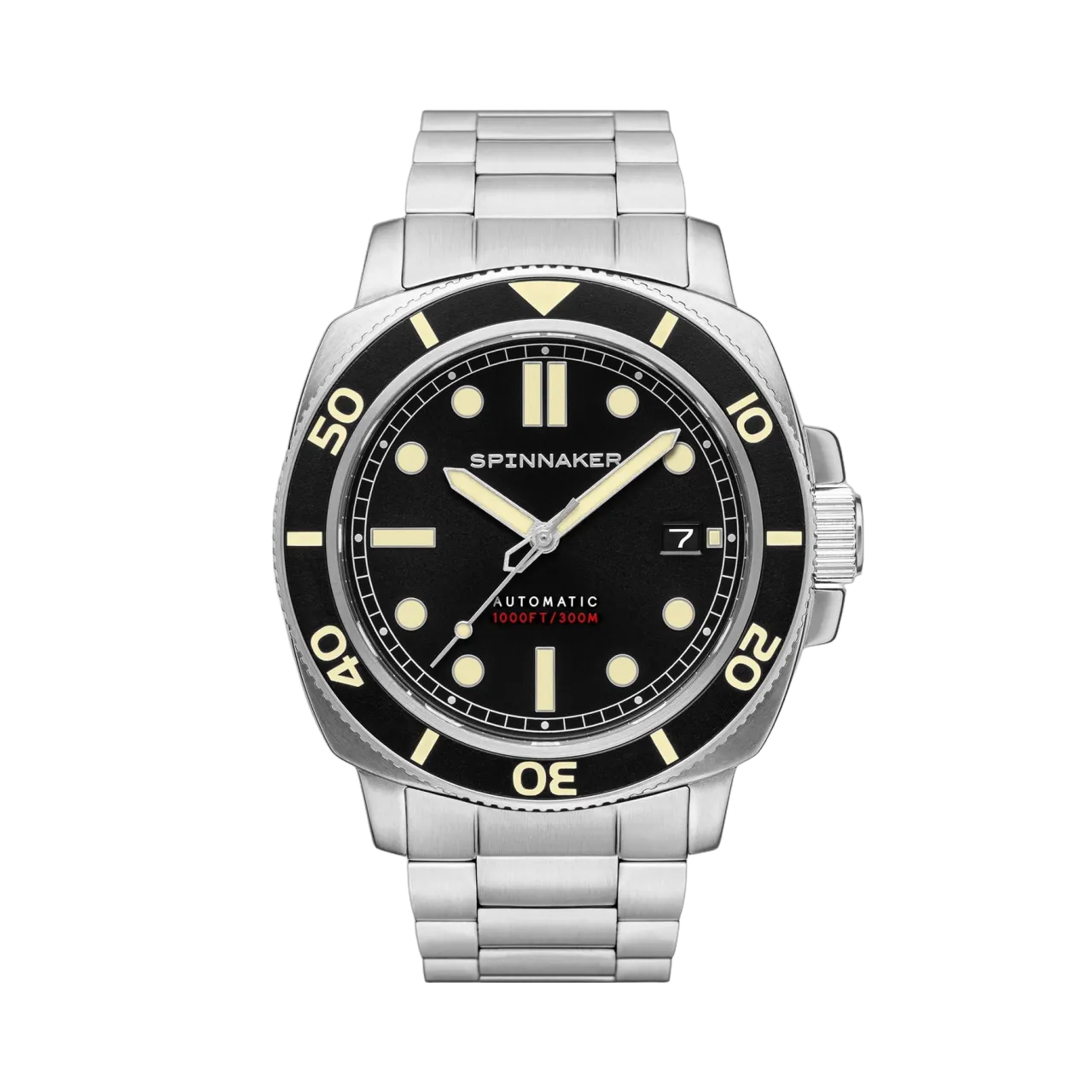 Spinnaker Hull Deep Grey SP-5088-11 Kol Saati