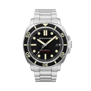 Spinnaker Hull Deep Grey SP-5088-11 Kol Saati