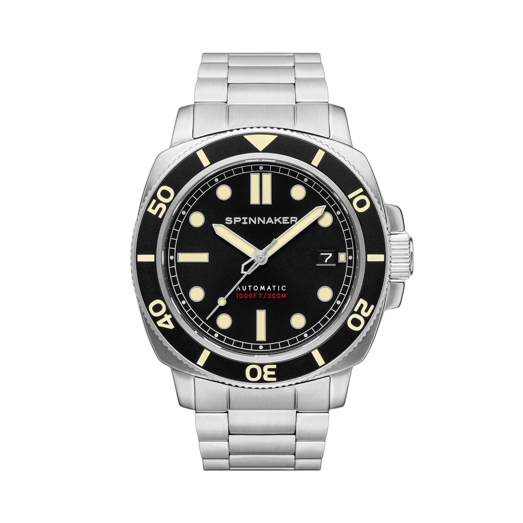 Spinnaker Hull Deep Grey SP-5088-11 Kol Saati