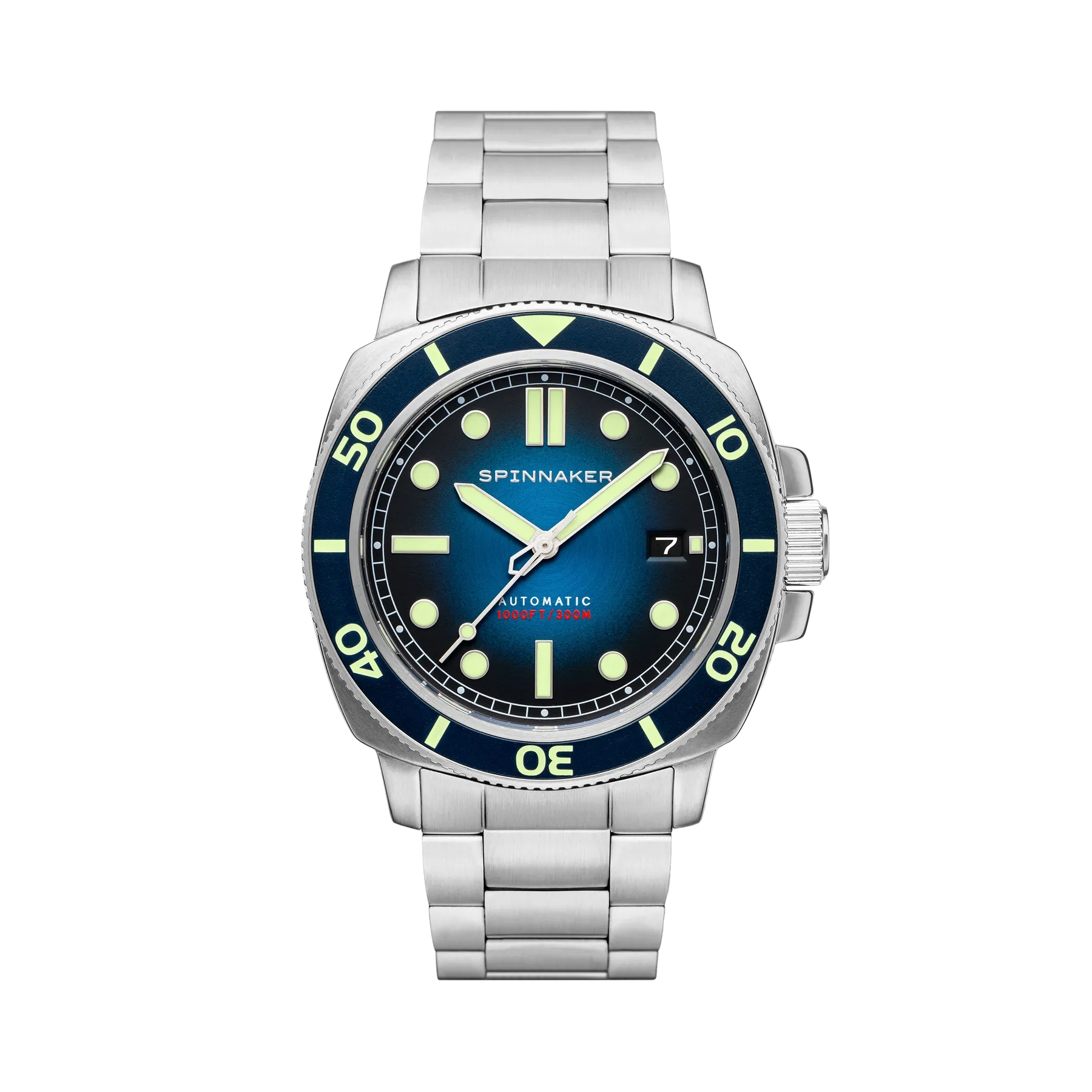 Spinnaker Hull Liberty Blue SP-5088-22 Kol Saati