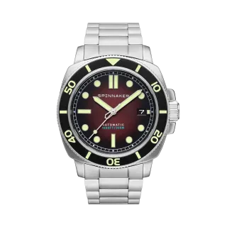 Spinnaker Hull Ombre Red SP-5088-33 Kol Saati