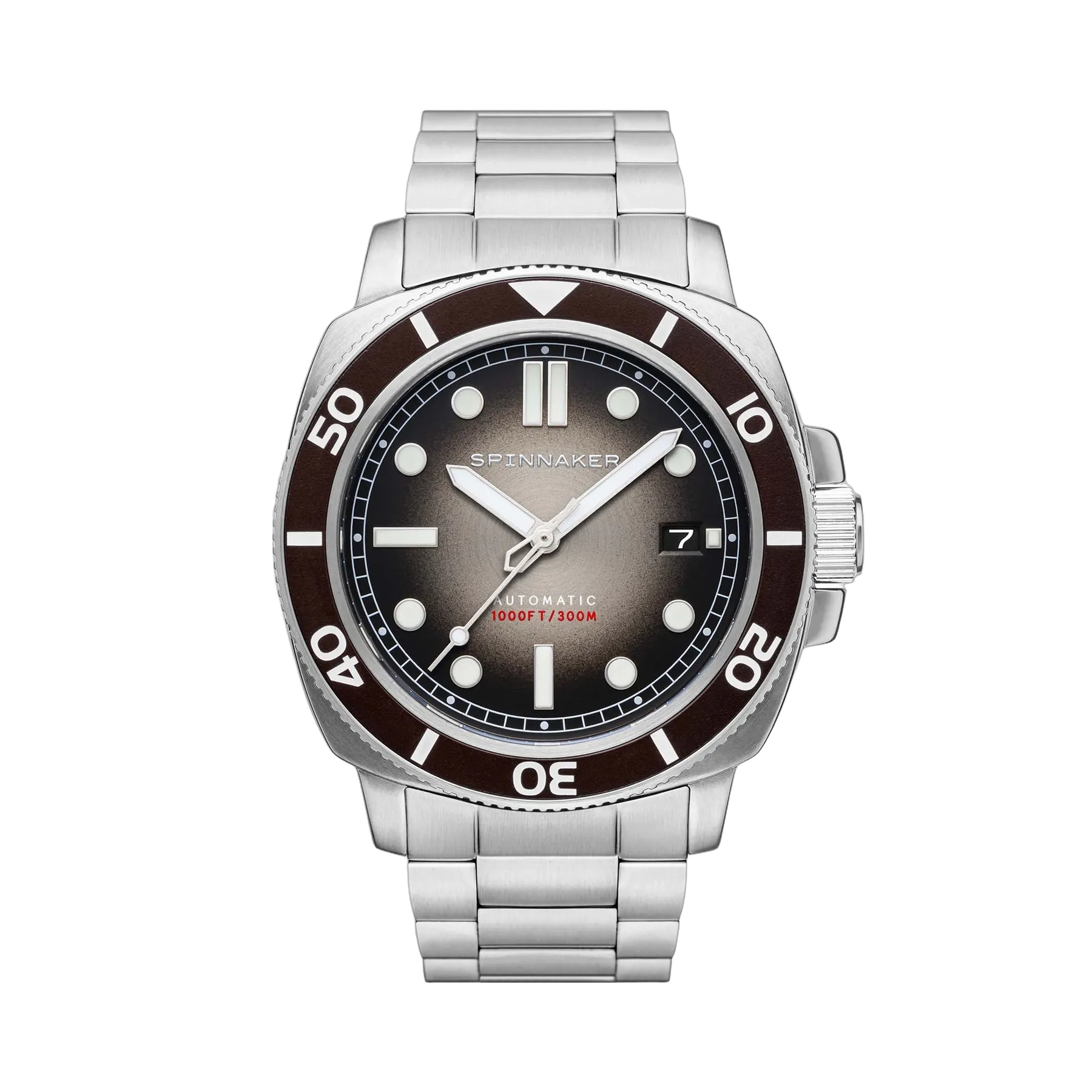 Spinnaker Hull Harvest Brown SP-5088-44 Kol Saati