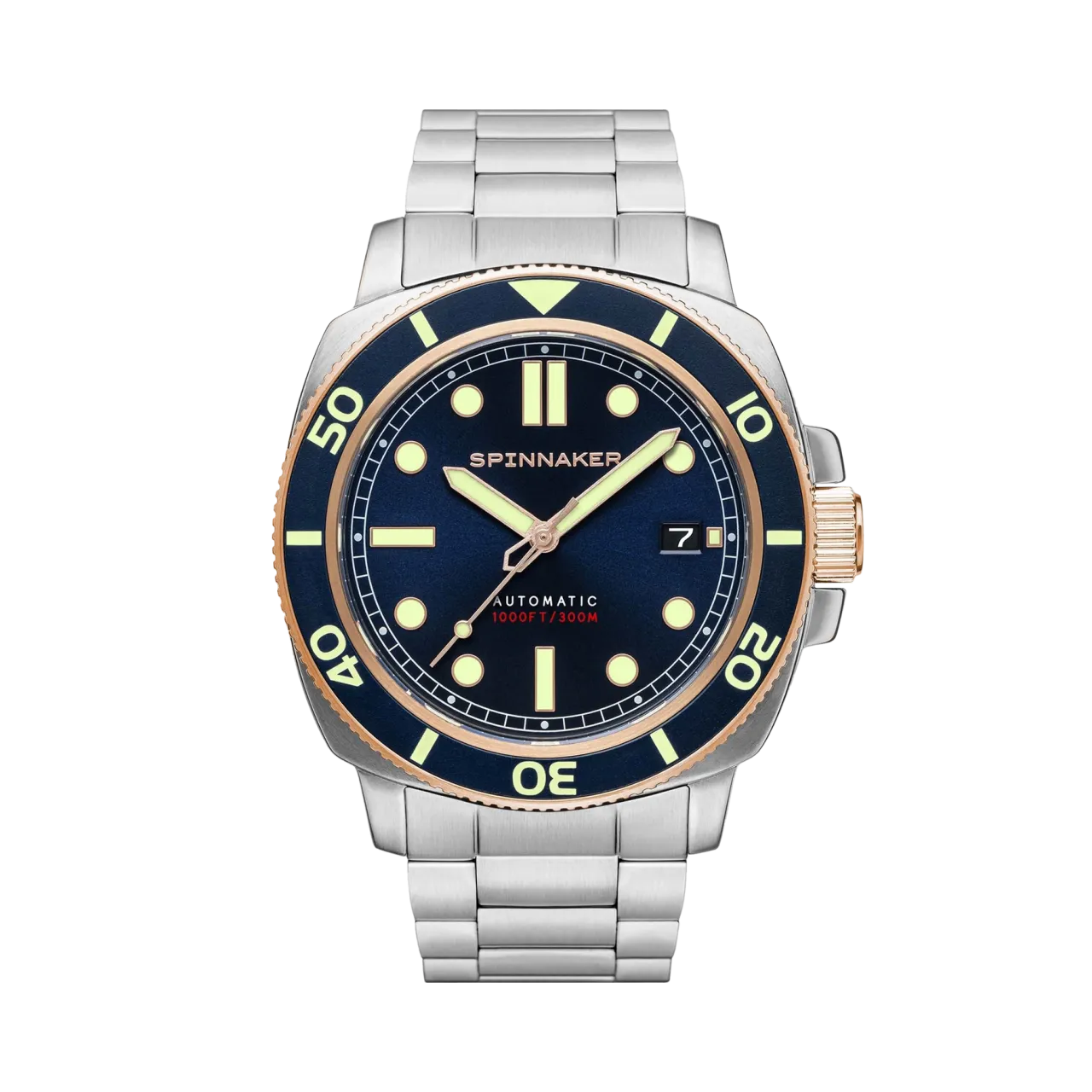 Spinnaker Hull Patriot Blue SP-5088-55 Kol Saati