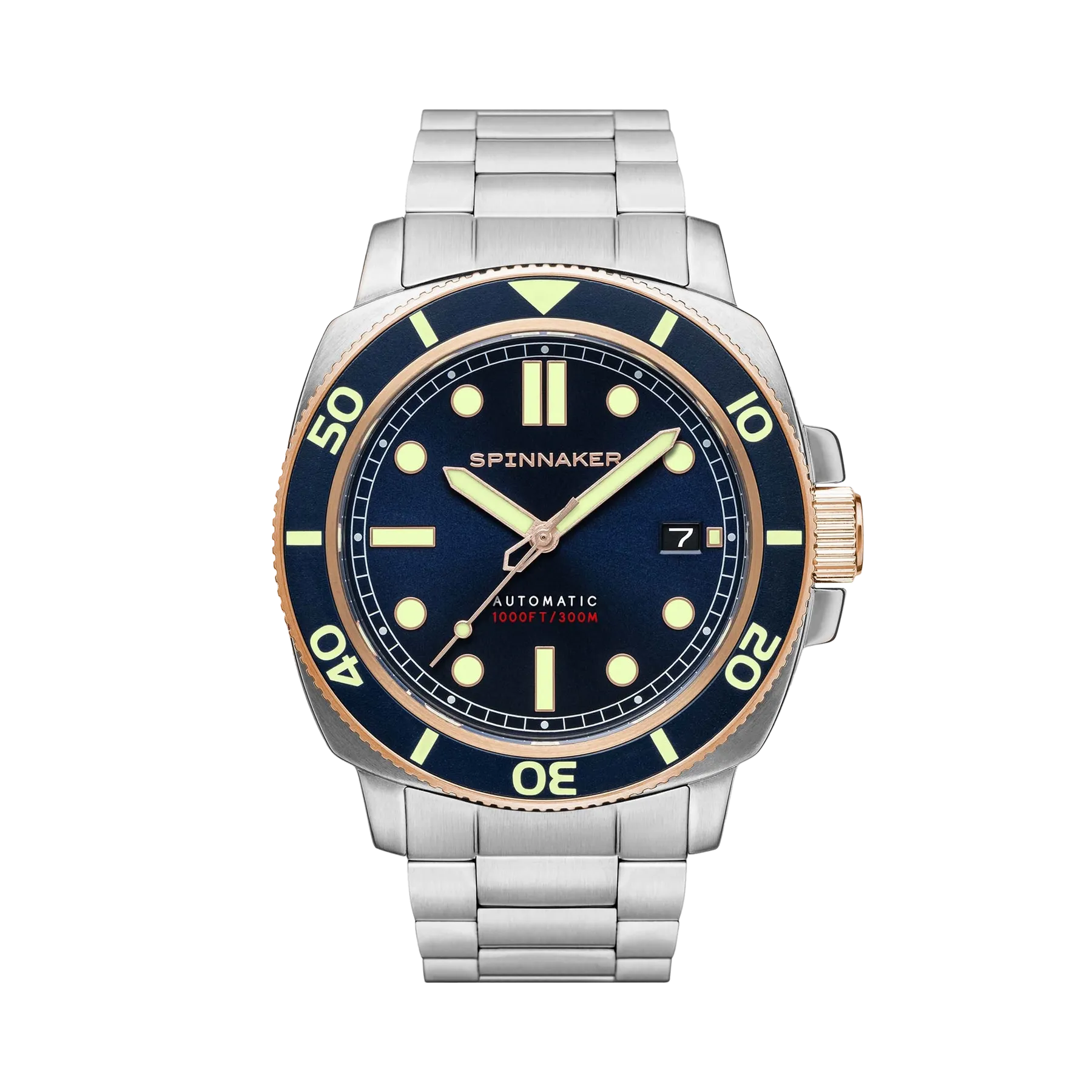 Spinnaker Hull Patriot Blue SP-5088-55 Kol Saati