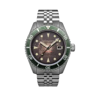 Spinnaker Wreck Rust Brown SP-5089-22 Kol Saati