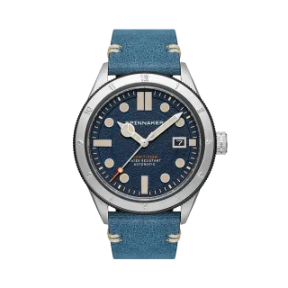 Spinnaker Cahill 300 Cobalt SP-5096-02 Kol Saati