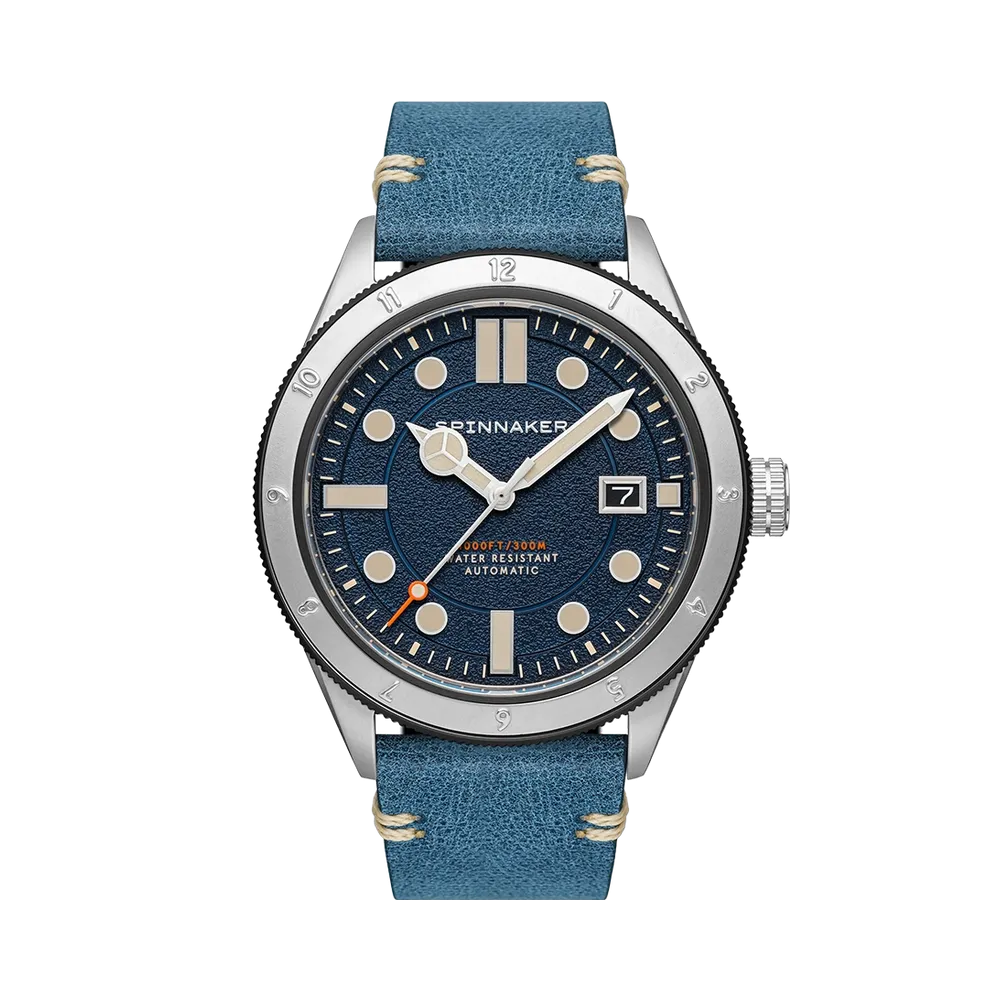 Spinnaker Cahill 300 Cobalt SP-5096-02 Kol Saati