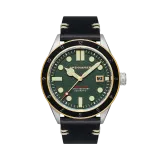 Spinnaker Cahill 300 Forest Green SP-5096-03 Kol Saati