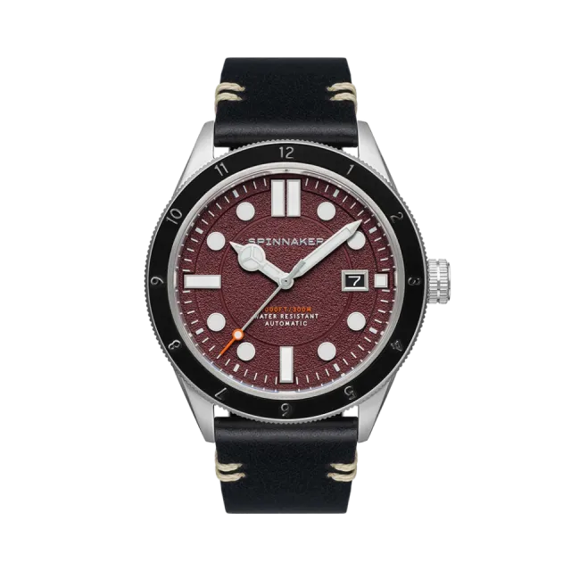 Spinnaker Cahill 300 Malbec SP-5096-04 Kol Saati Görsel 1