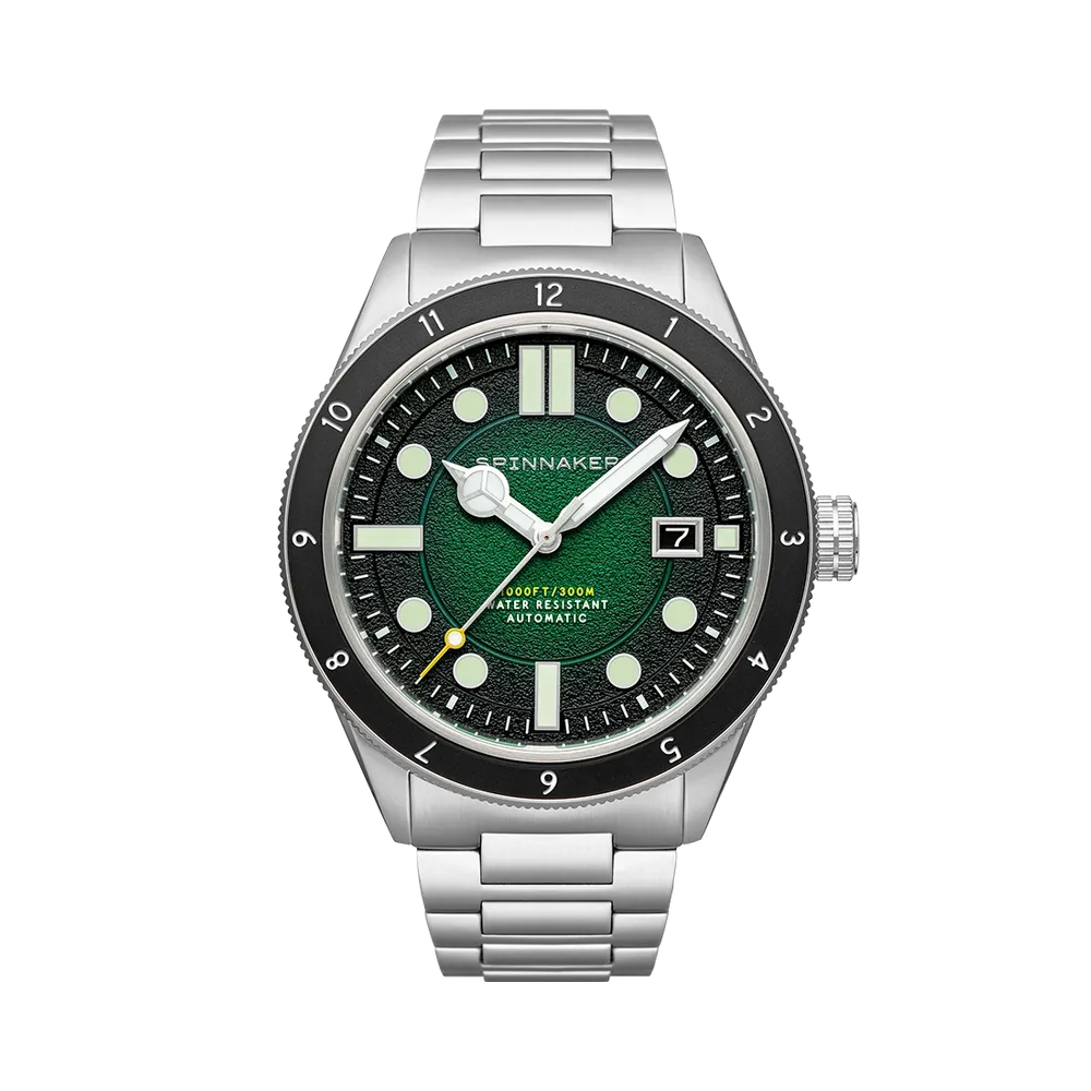 Spinnaker Cahill 300 Stone Green SP-5096-33 Kol Saati