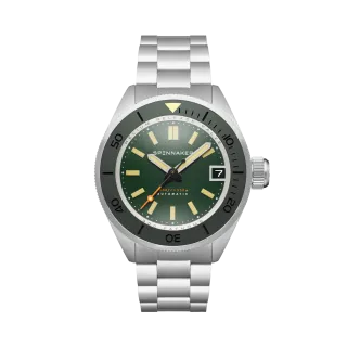 Spinnaker Piccard Hunter Green SP-5098-11 Kol Saati