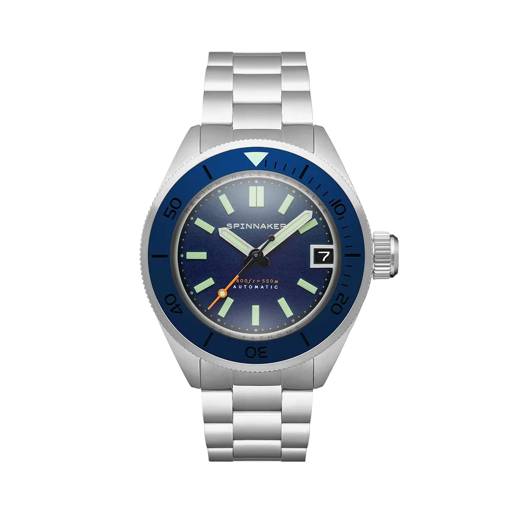 Spinnaker Piccard Dark Cerulean SP-5098-22 Kol Saati