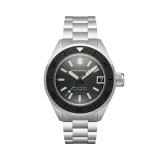 Spinnaker Piccard Volcano Black SP-5098-33 Kol Saati