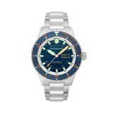 Spinnaker Hass Azure Blue SP-5099-44 Kol Saati