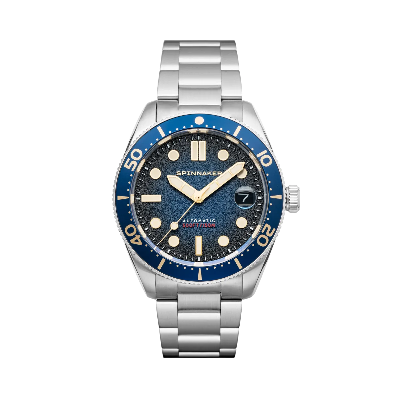 Spinnaker Croft Regiment Blue SP-5100-22 Kol Saati