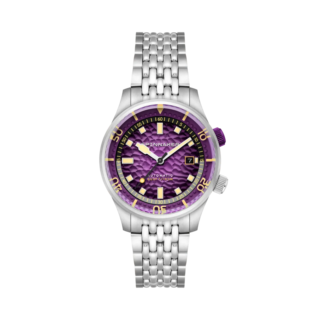 Spinnaker Bradner Automatic Iris Depth SP506277