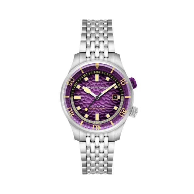 Beğenmek için çift tıkla Spinnaker Bradner Automatic Iris Depth SP506277 Görsel 1